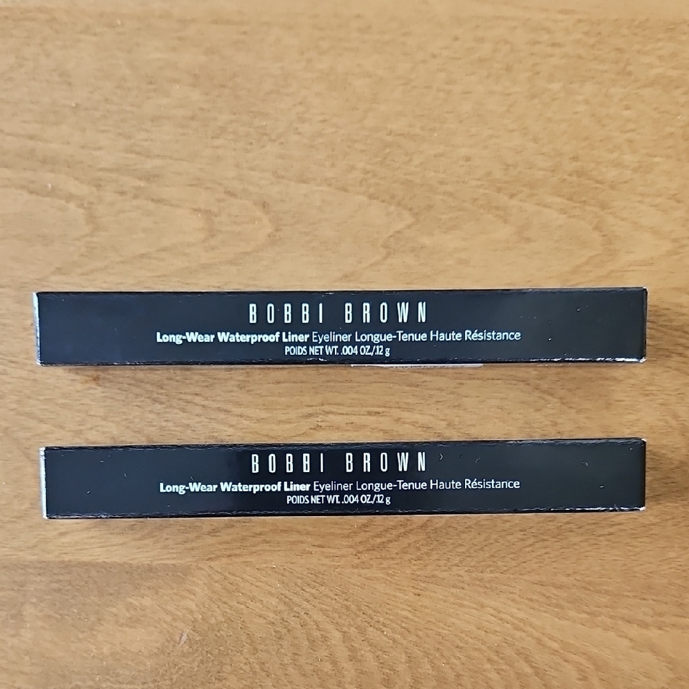 Bobbi Brown Long-Wear Waterproof Eyeliner - Black